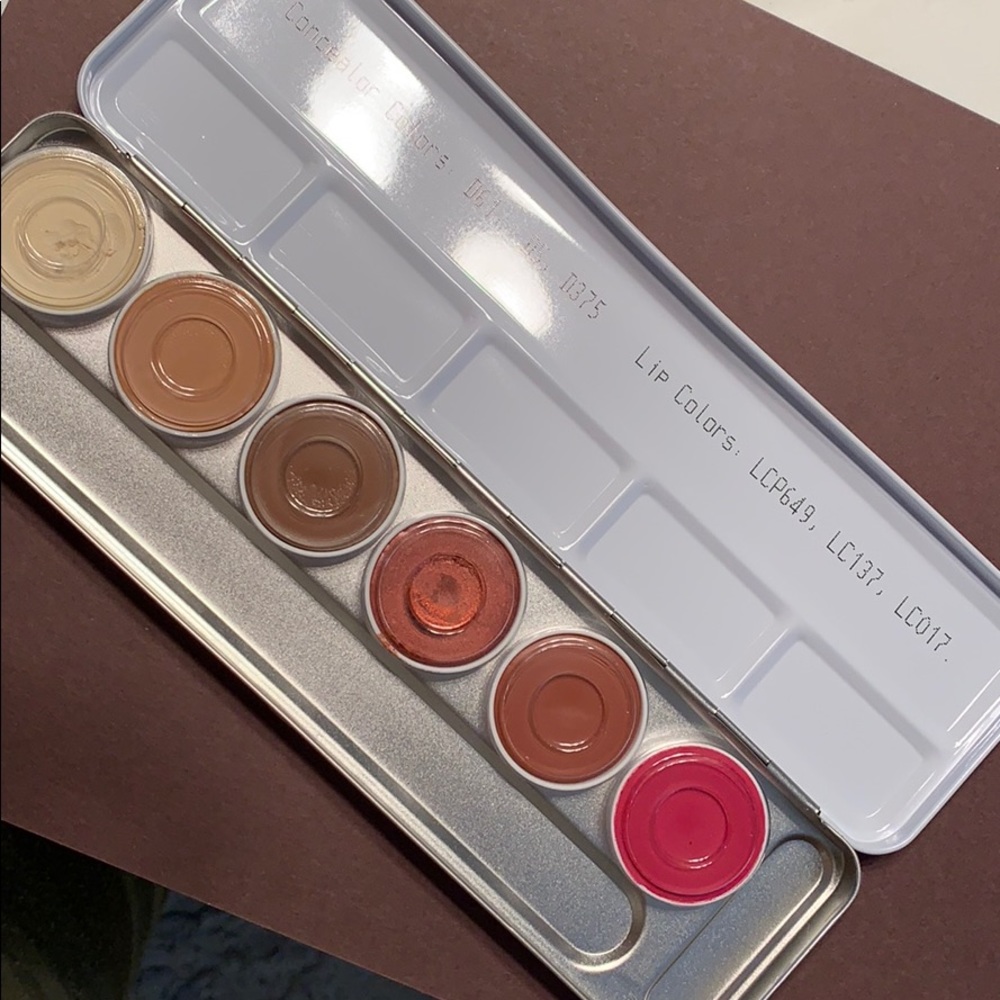 Kryolan Pallette